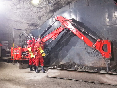 Statick&yacute; podstavec Rockbreaker Boom