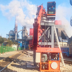 Полная система для измельчения негабаритной породы