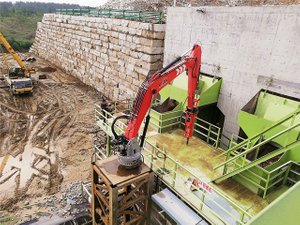 WHA560 kiinte&auml; hydraulinen Rockbreaker-j&auml;rjestelm&auml;