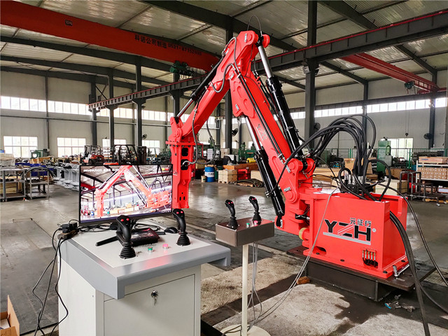 Статична система Rockbreaker