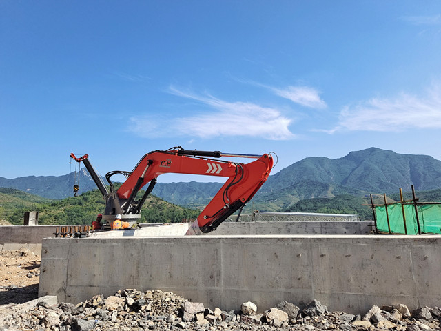 YZH WHC1070 bomsystem