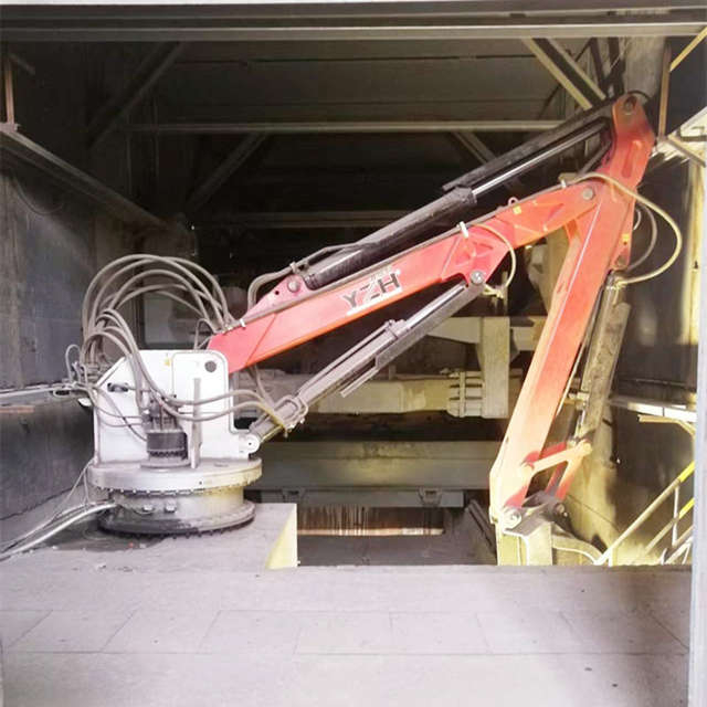 YZH BHB450 የጽህፈት መሳሪያ ሮክ ሰባሪ ቡም ለኃይል፣ ትክክለኛነት እና አስተማማኝነት መሐንዲስ