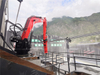 WHC880 Statik Hidrolik Kaya Kırıcı Bomu