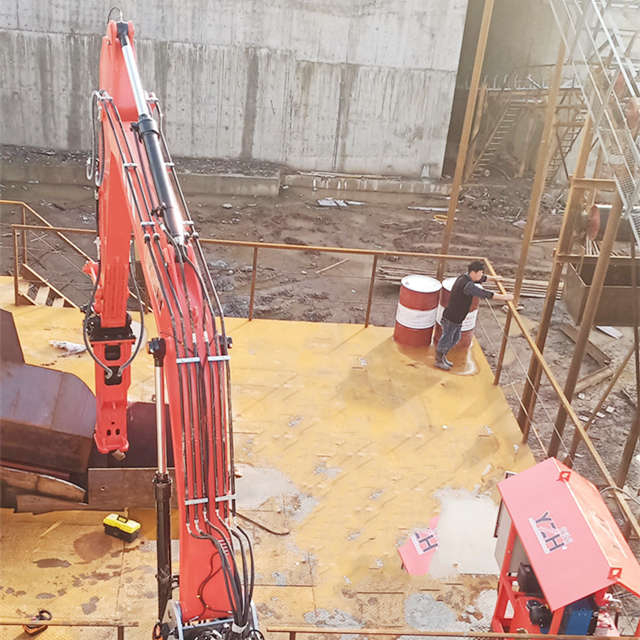 Den komplette n&oslash;glef&aelig;rdige l&oslash;sning til sekund&aelig;r brud