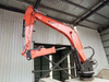 Syst&egrave;me de fl&egrave;che hydraulique statique WHB810
