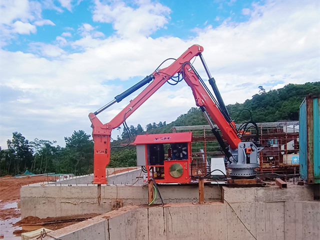 Fl&egrave;che &agrave; socle fixe BHA300