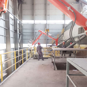 Екінші реттік үзу және ұсақтағыш өнімділігі үшін түпкілікті шешім