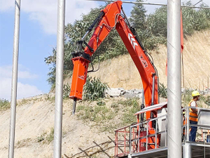 Wyeliminuj przestoje kruszarki za pomocą kruszarki YZH na cokole