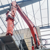 Pedestal Boom Rockbreaker