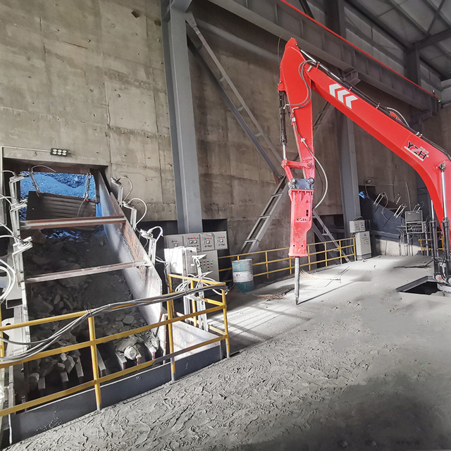 מערכת שובר הסלע הסינית