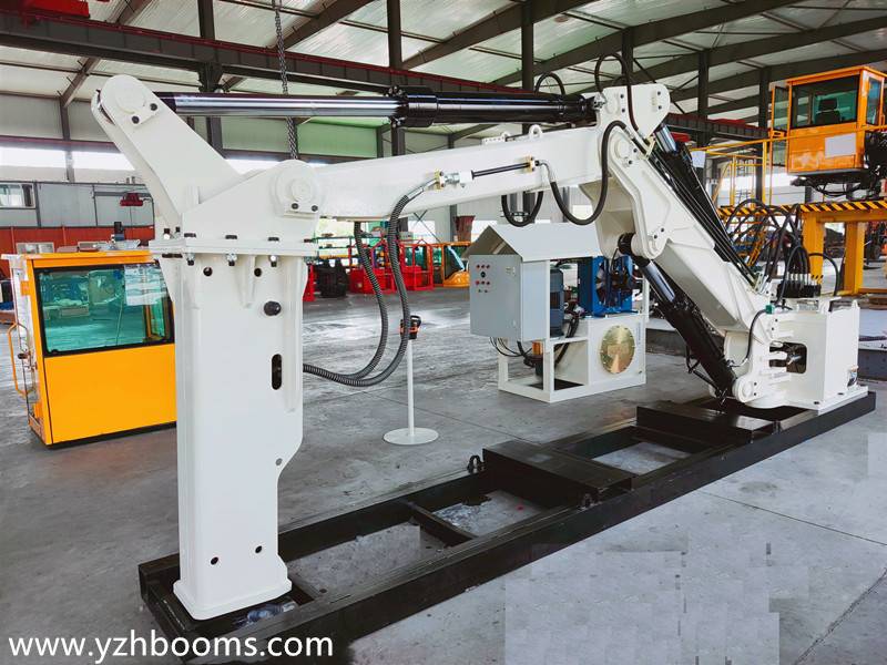 តើ Color Stationary Rockbreaking Boom System មួយណាដែលអ្នកពេញចិត្ត?
