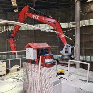 YZH nagystabil fix sziklat&ouml;rő rendszer a t&ouml;rő&uuml;regben