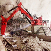 Sistemi YZH Rock Breaker Boom i Zbatuar n&euml; Minierat N&euml;ntok&euml;sore