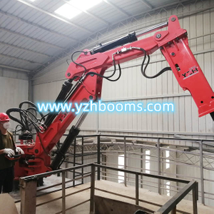 YZH Pedestal Rockbreaker Ledakan untuk Melombong & Memecah Batu Besar