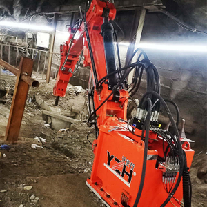 YZH բարձր կայուն անշարժ ժայռաբեկորային համակարգ վտանգավոր շահագործման համար