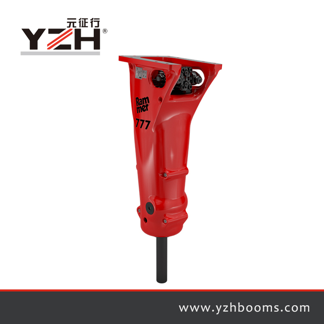 Rammer 777 ញញួរធារាសាស្ត្រ