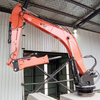 YZH Static Rockbreaker System–ያልተቆራረጠ መፍጨት የምሕንድስና