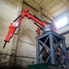 Pedestal Boom Rockbreaker System – Entwickelt f&uuml;r Pr&auml;zision, Leistung und Produktivit&auml;t