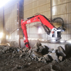 Pedestal Breaker Booms
