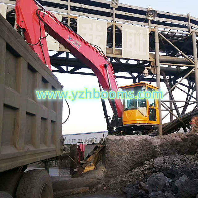 YZH WHB710 Uzaktan Kumandalı Kaideli Bomlu Kaya Kırıcı 