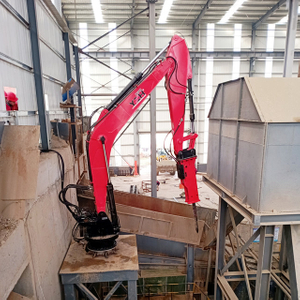 Talapzatos sziklat&ouml;rő g&eacute;mrendszer: &Aacute;tfog&oacute;, nagy teherb&iacute;r&aacute;s&uacute; sziklat&ouml;rő megold&aacute;s