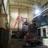Pedestal Boom Rockbreaker System – Entwickelt f&uuml;r Pr&auml;zision, Leistung und Produktivit&auml;t