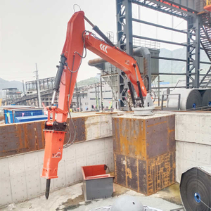 Syst&eacute;m stacion&aacute;rn&iacute;ho stojanov&eacute;ho v&yacute;ložn&iacute;ku Maximalizuje produktivitu drtiče