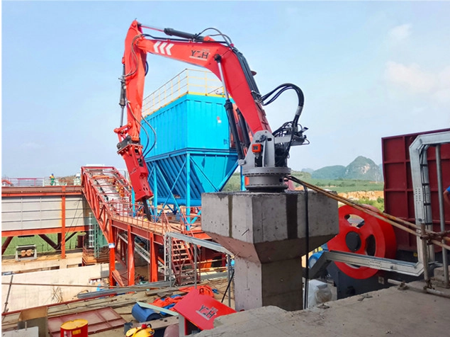 Nejlepš&iacute; průvodce v&yacute;běrem spr&aacute;vn&eacute;ho hydraulick&eacute;ho př&iacute;slušenstv&iacute; pro vaše rypadlo