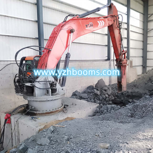 YZH WHC860 Σταθερά βραχοθραύστες για ορυχεία και λατομεία