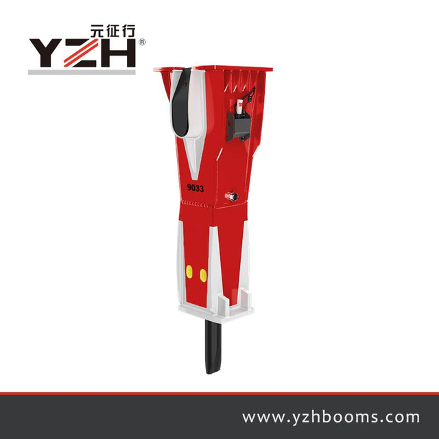 Rammer 9033 유압 해머