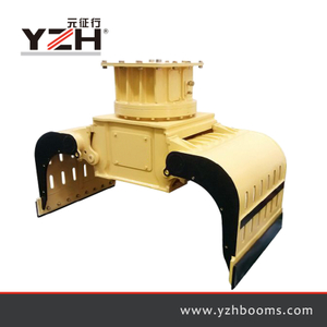 Demoličn&iacute; a tř&iacute;dic&iacute; drap&aacute;k: S&iacute;la, přesnost a v&yacute;kon