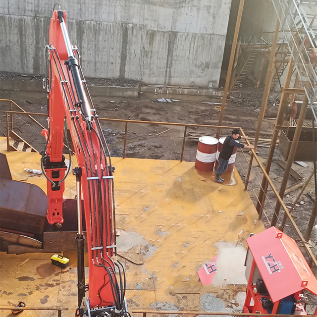 WHC960 ប្រព័ន្ធបញ្ឆេះថ្មើរជើងស្ថានី