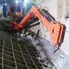 Hydraulische Steinbrechersysteme von YZH