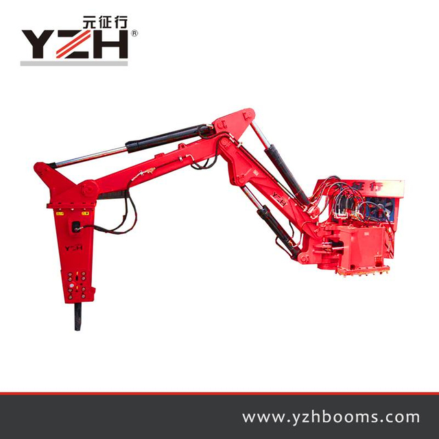 Syst&eacute;m podstavec Rock Breaker Booms C550