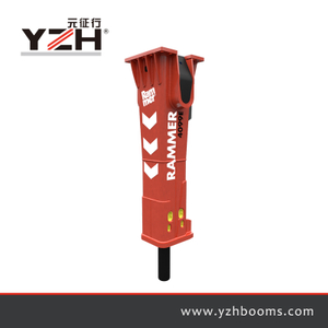 Młot hydrauliczny RAMMER 4099E