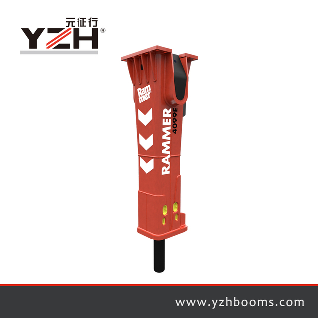 RAMMER 4099E ញញួរធារាសាស្ត្រ
