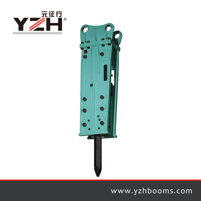 ឧបករណ៍បំបែកថ្មធារាសាស្ត្រ YZH ប្រភេទកំពូល