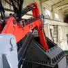 Pedestal Boom Rockbreaker System – Entwickelt f&uuml;r Pr&auml;zision, Leistung und Produktivit&auml;t