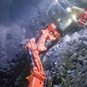 Sistem Boom Alas Jenis Tetap