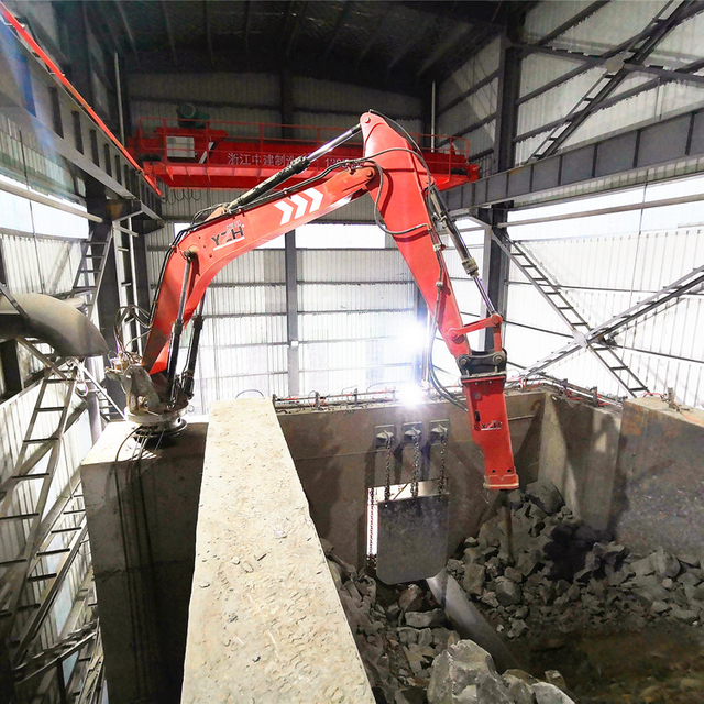 China voetstuk booms