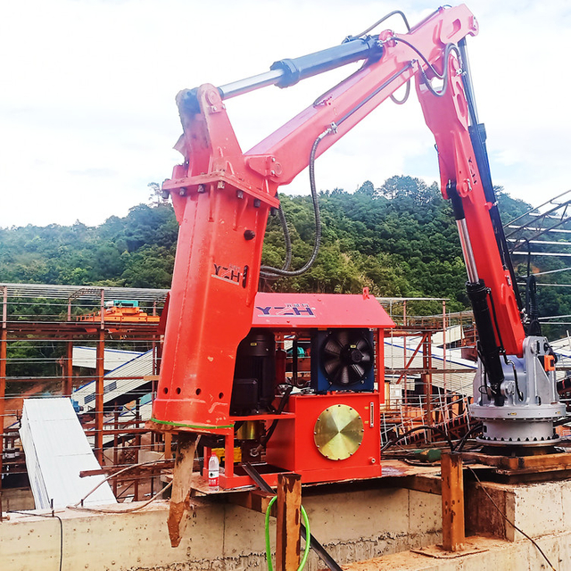 Podstavec Rockbreaker Systems