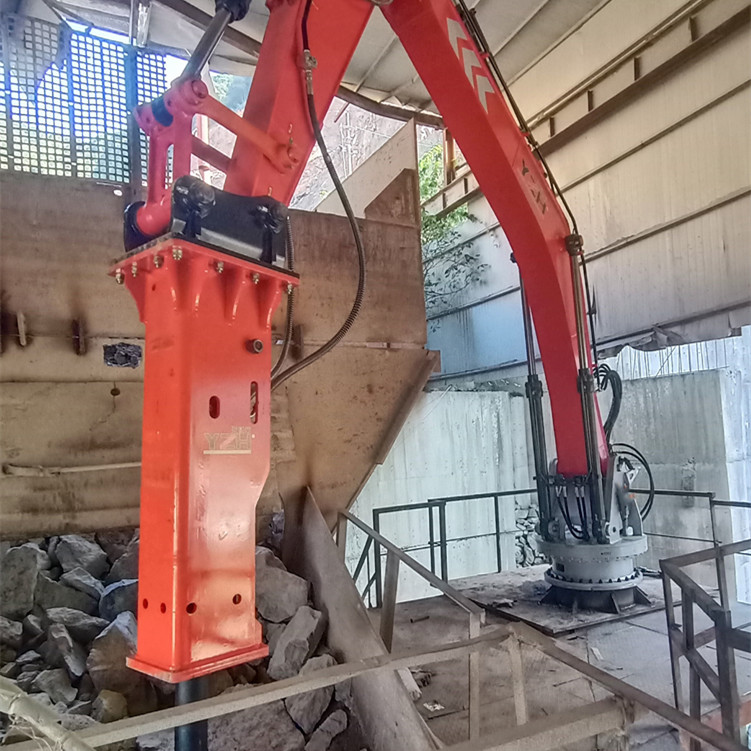 Stationary Pedestal Booms