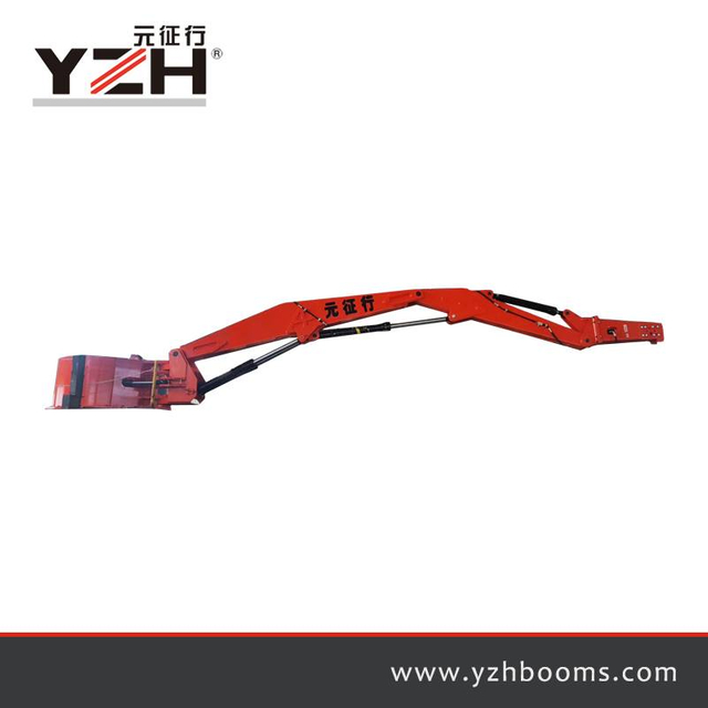 Sistem Boom Pemecah Batu Alas XL1400
