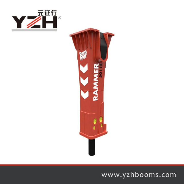 Rammer 5011E ញញួរធារាសាស្ត្រ៖ អំណាចគ្រប់គ្រងសម្រាប់កម្មវិធីខ្លាំង