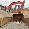 YZH WH Series Stationary Rockbreaker System ຕິດຕັ້ງຢູ່ທາງເຂົ້າຂອງຄາງກະໄຕ Crusher