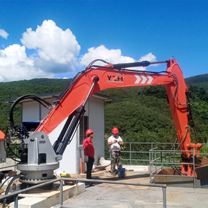 YZH бекітілген тұғырлы жебе жүйесі – ұсақтағыштың тоқтап қалуынан қорғаудың бірінші желісі