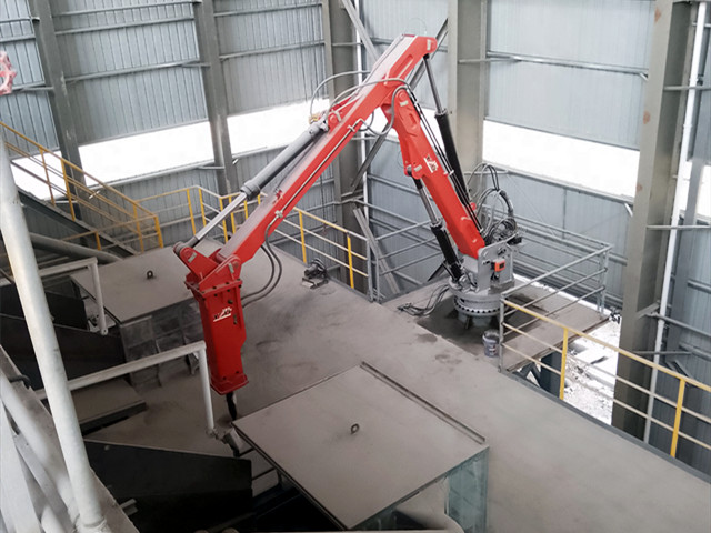 Kaya Kırıcı Bakımı i&ccedil;in Uzman Kılavuzu: &Ccedil;alışma S&uuml;resini ve Kullanım &Ouml;mr&uuml;n&uuml; Maksimuma &Ccedil;ıkarma