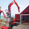 Pedestal Boom Rockbreaker System