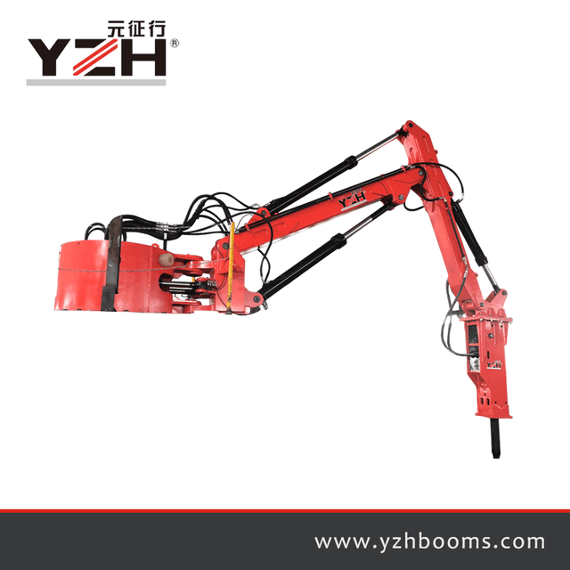 Piedestal Rock Breaker Boom System XL1020