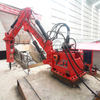 Pedestal Boom Systems